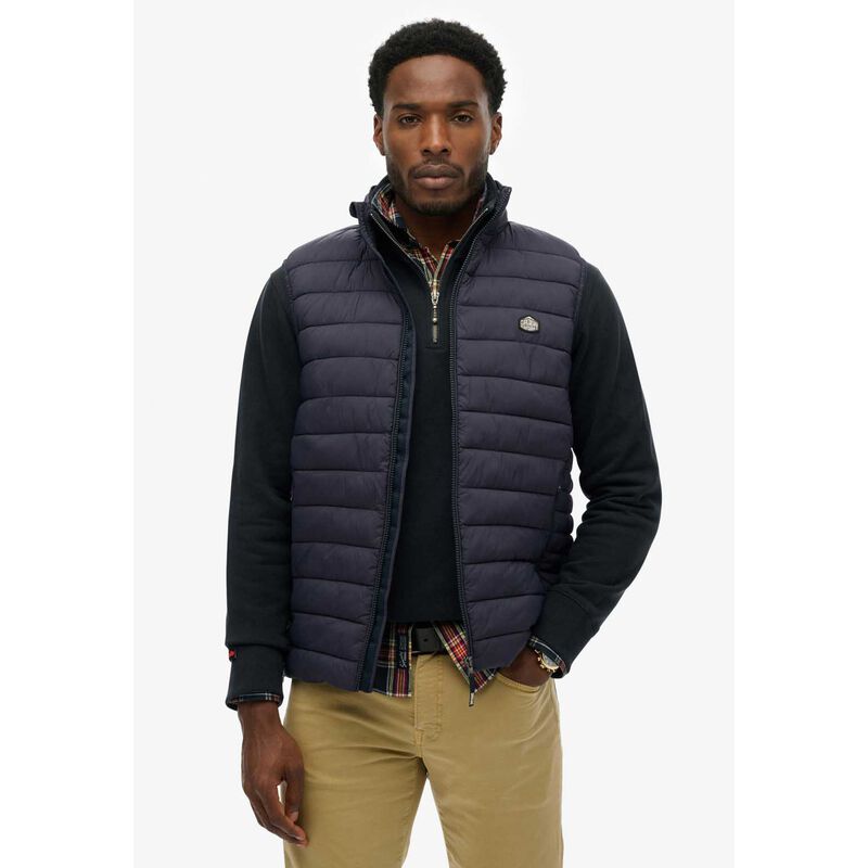 Superdry Fuji Lite Padded Gilet image number 2